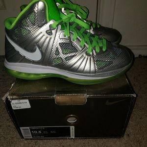 Nike Lebron 8 Dunkmans
